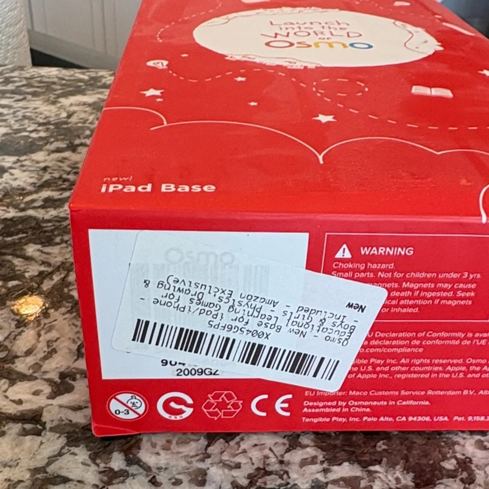 NIB Osmo iPad base